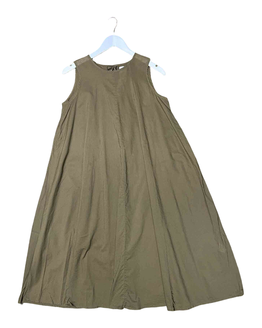 Size XS | Kowtow Organic Cotton Smock Dress