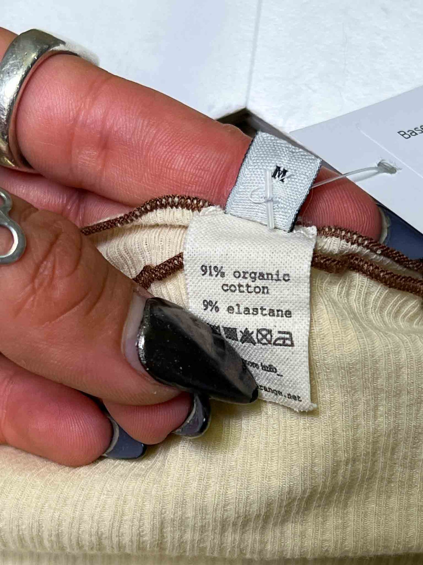 Size M | Baserange Omato Long Sleeve Top