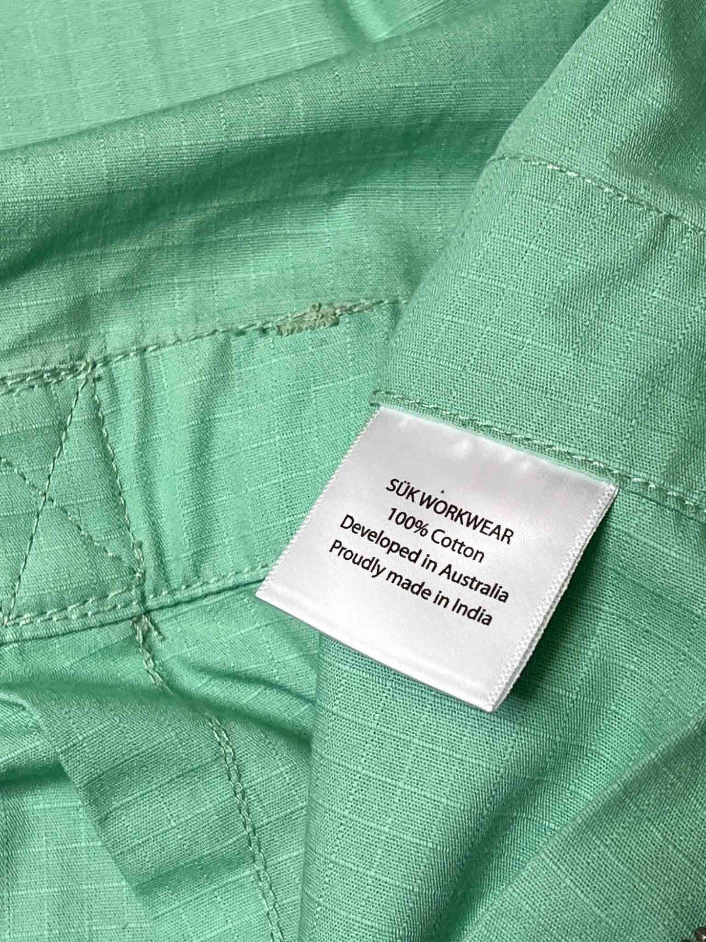 Size 18 | SUK Cropped Lagoonsuit