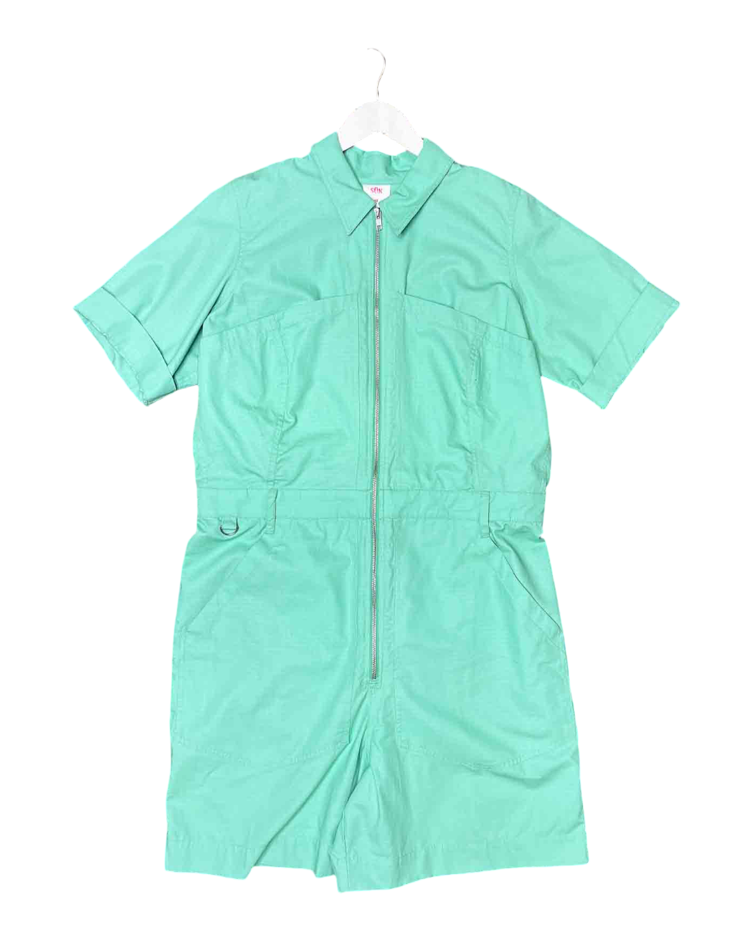 Size 18 | SUK Cropped Lagoonsuit