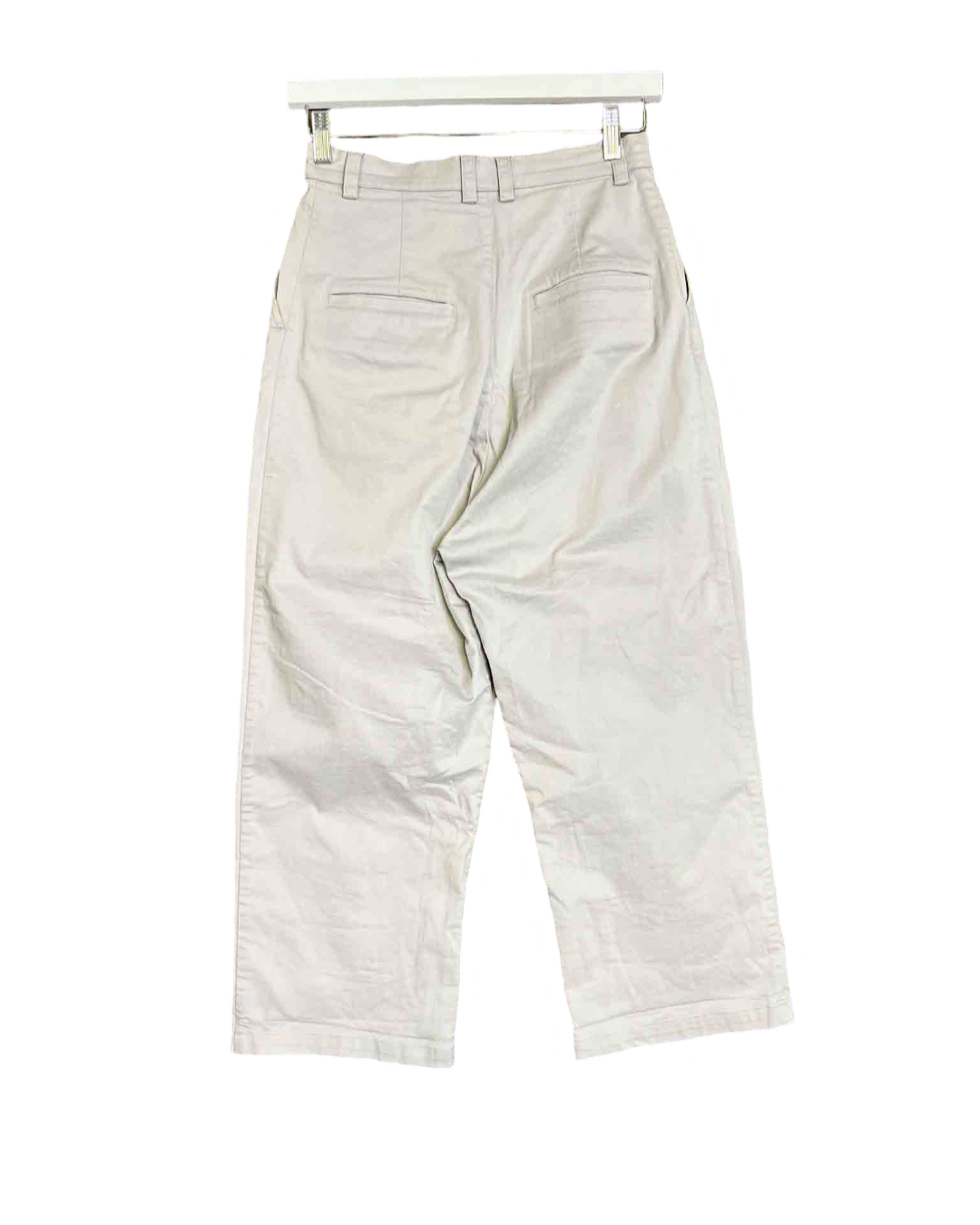 Size S | PAM Grey Pleated Pants