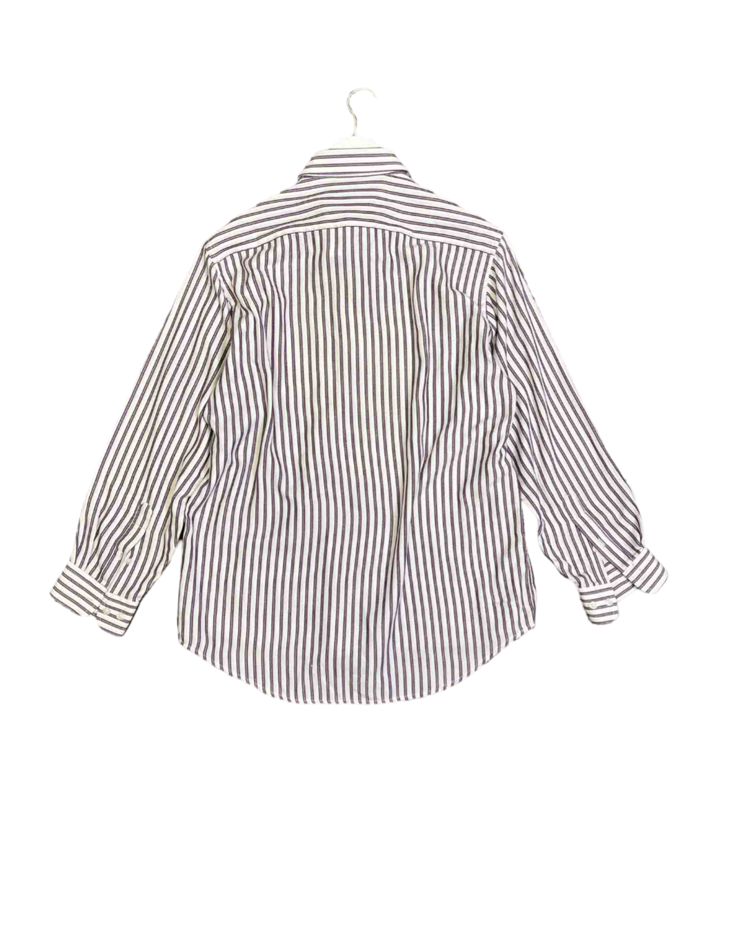 Size L | Polo Striped Flannelette Shirt