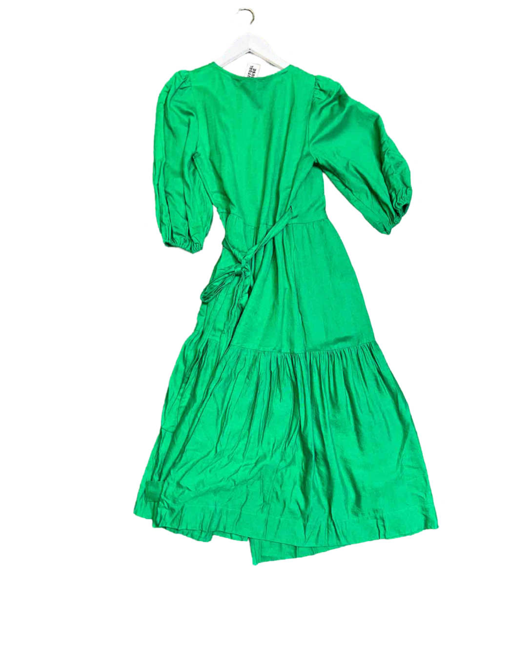 Size 6 | Obus Maxi Wrap Dress