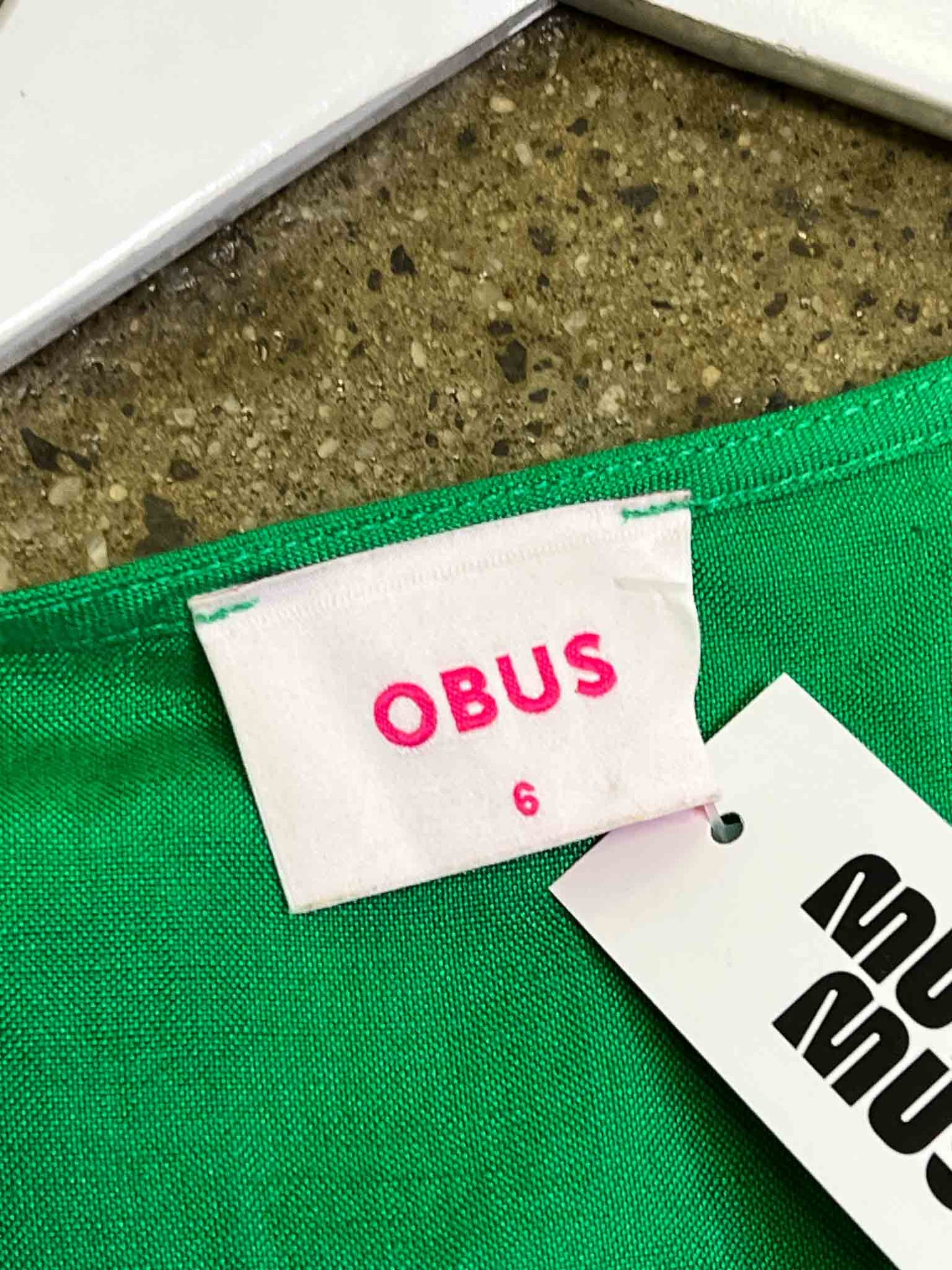 Size 6 | Obus Maxi Wrap Dress