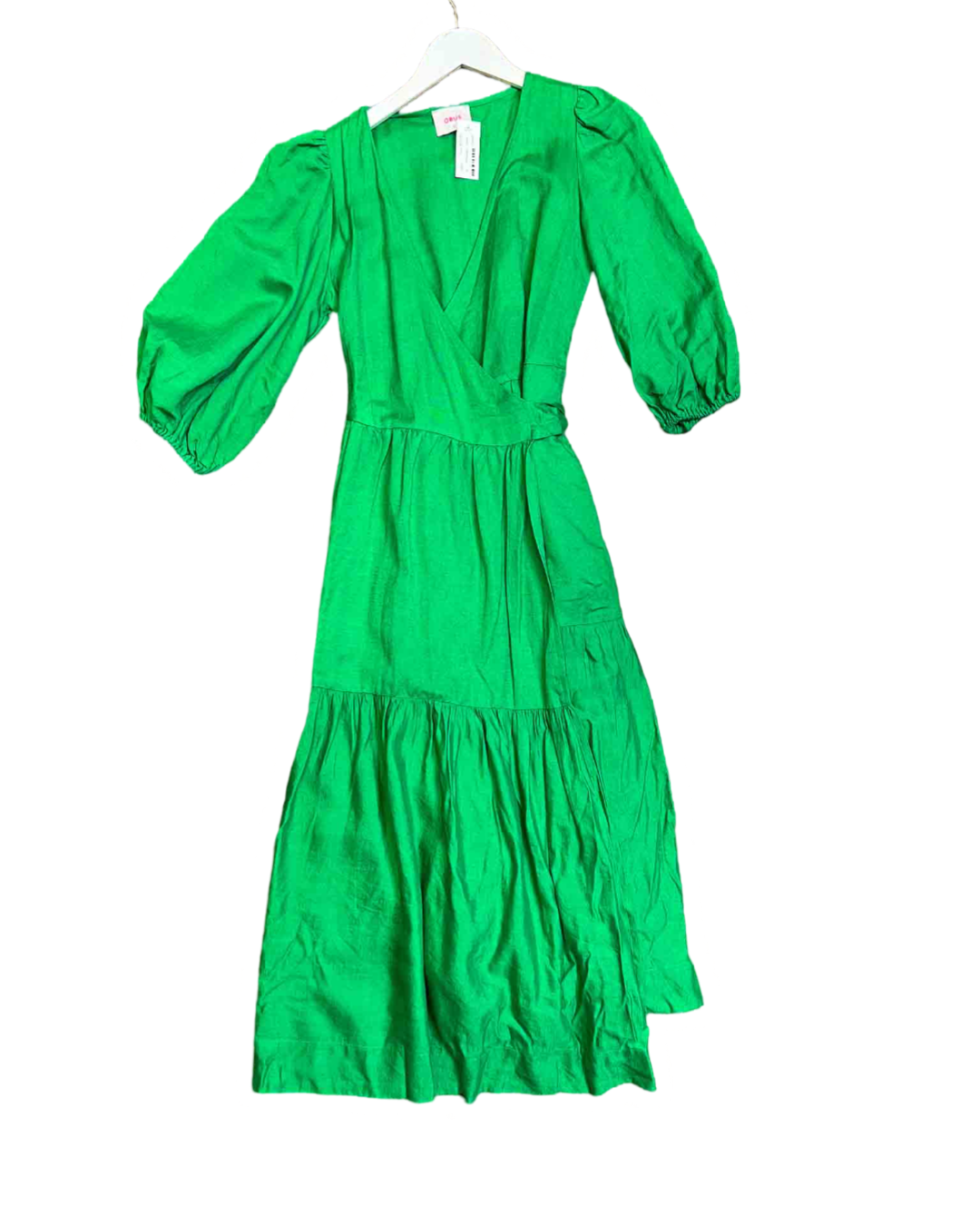 Size 6 | Obus Maxi Wrap Dress