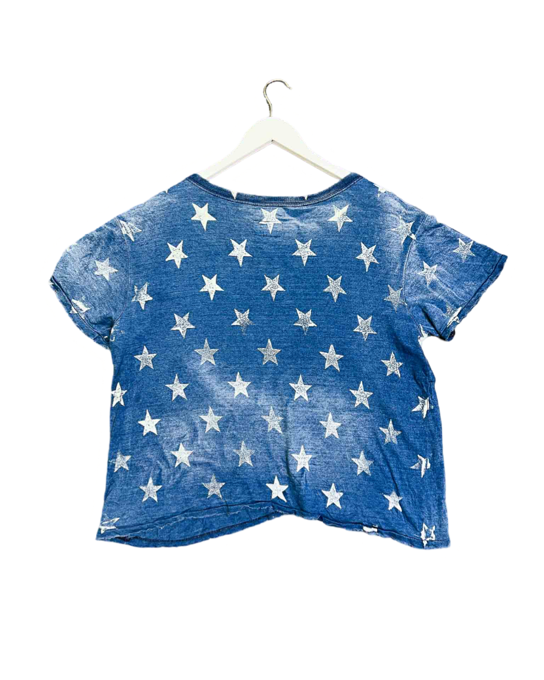Size 3 (L) | Current/Elliot Distressed T-shirt