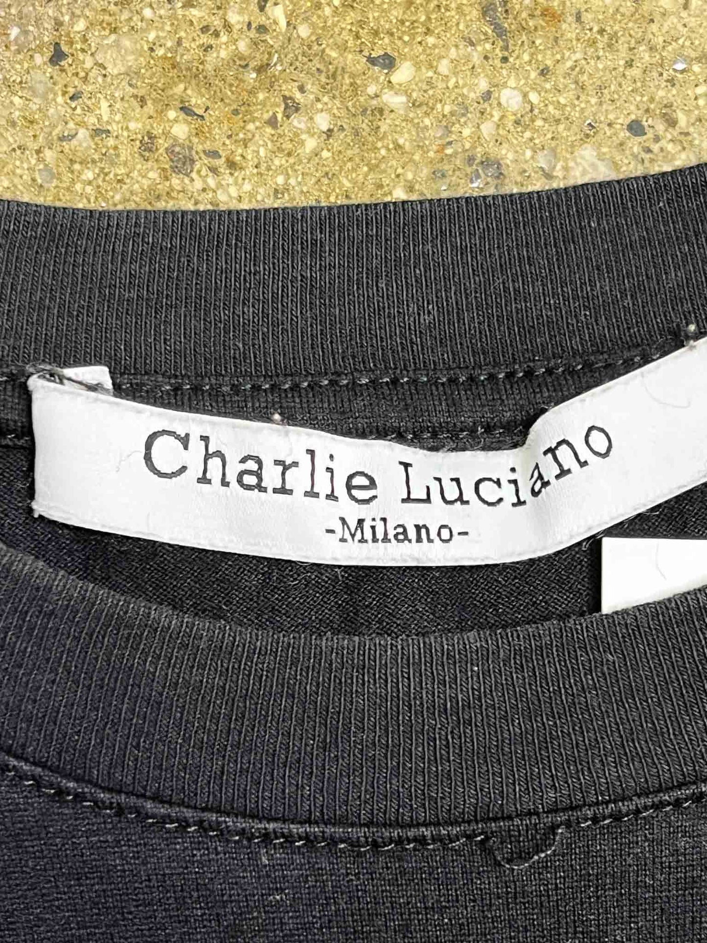 Size L | Charlie Luciano Snow White T-shirt
