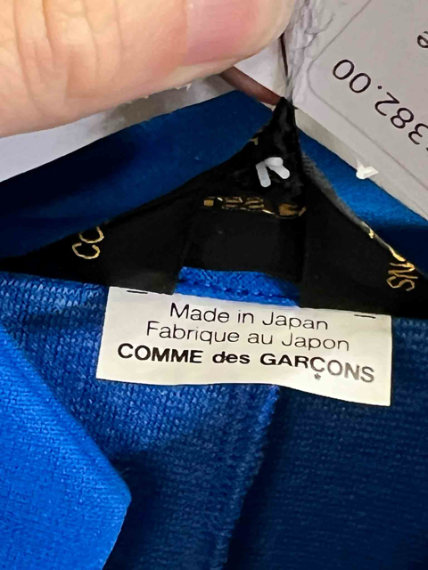 Size M |  Comme des Garçons Asymmetrical Jacket