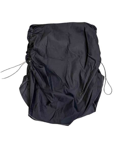 Size 3XL | Fool Midi Drawstring Skirt
