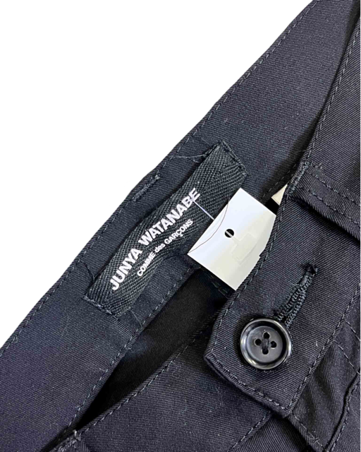 Size S | Junya Watanabe for Comme des Garçons 2004 Mermaid Hem Skirt