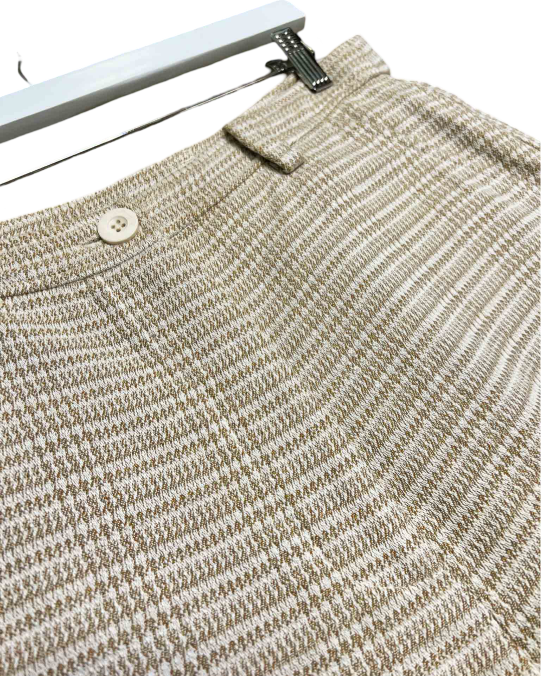 Size S | Alpha60 Houndstooth Pants