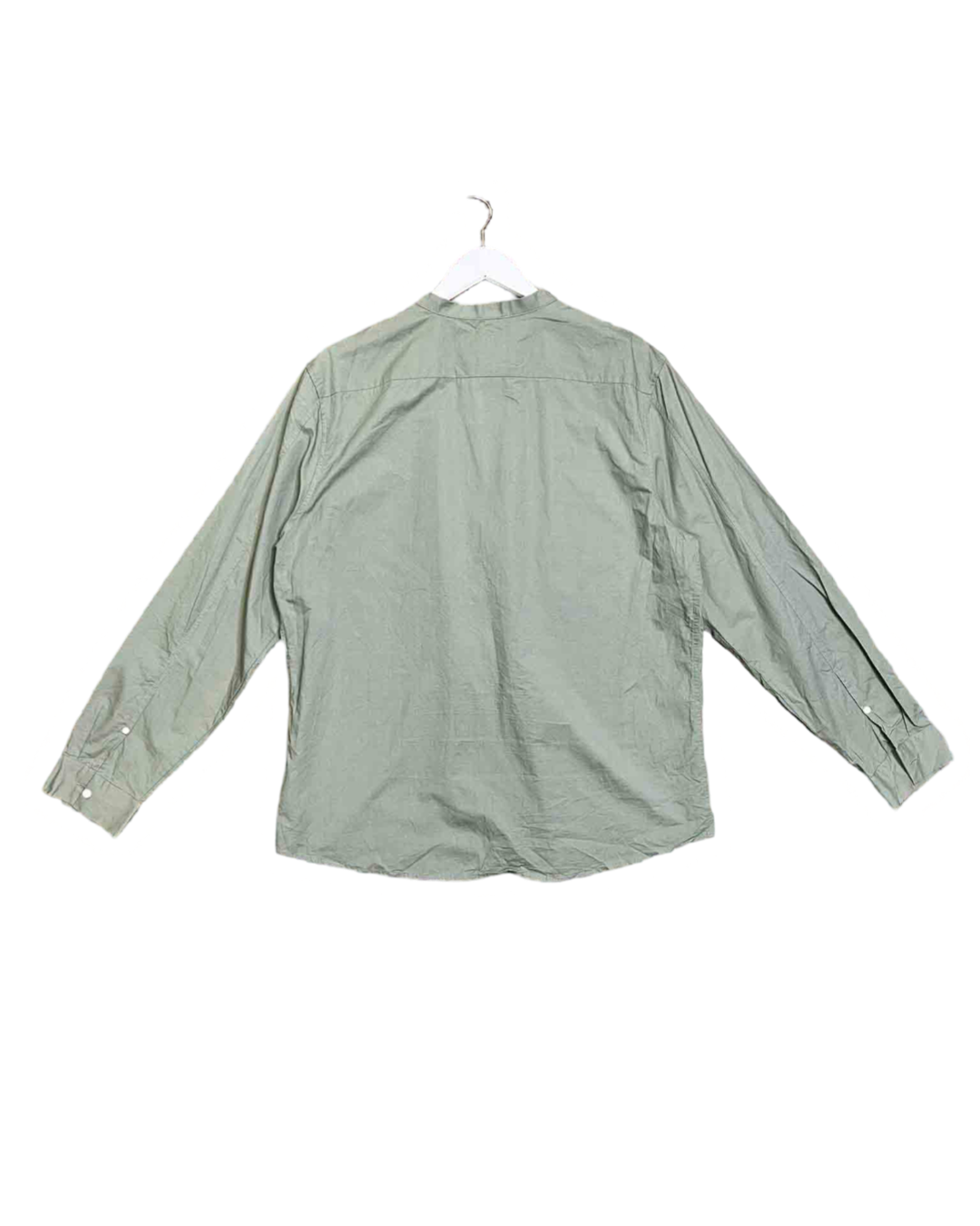 Size XXL | Kin Linen Blend Shirt