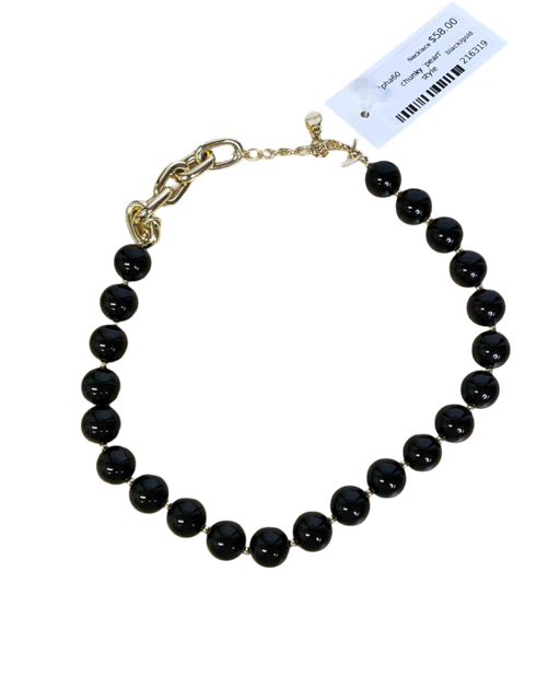 Alpha60 Chunky Beaded Necklace