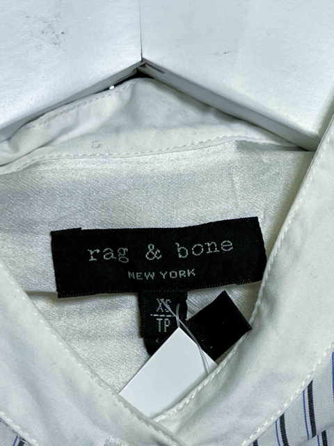 Size XS | Rag & Bone Pinstripe Shirt
