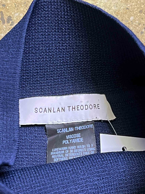 Size S | Scanlan Theodore Knit Midi Skirt