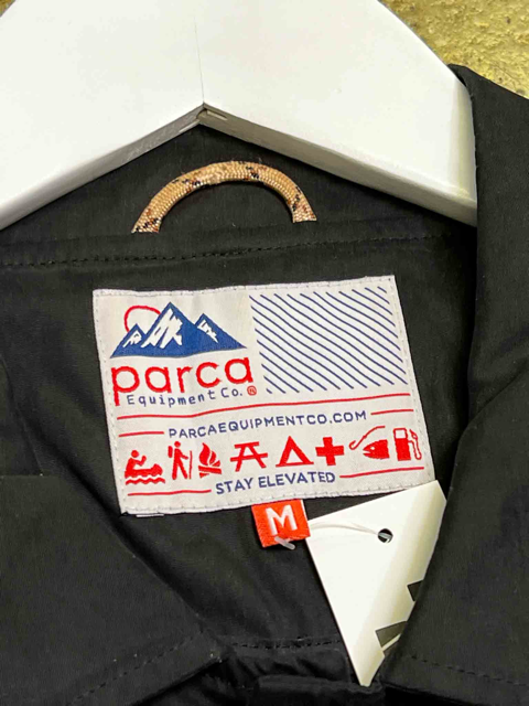 Size M | Parca Jacket