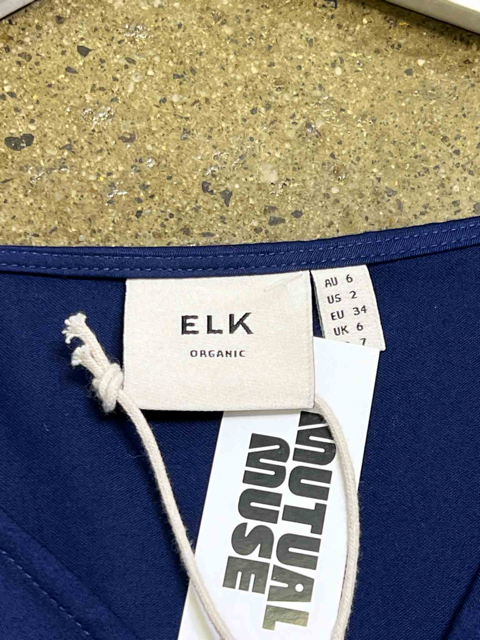 Size 6 | Elk Karis Top With Tags