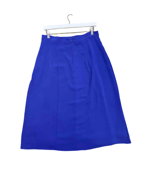 Size 14 | Veronika Maine Split Seam Midi Skirt