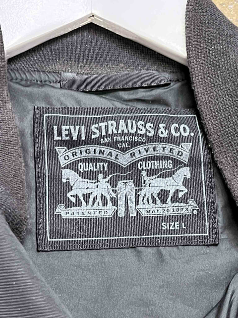 Size L | Levis Bomber Jacket