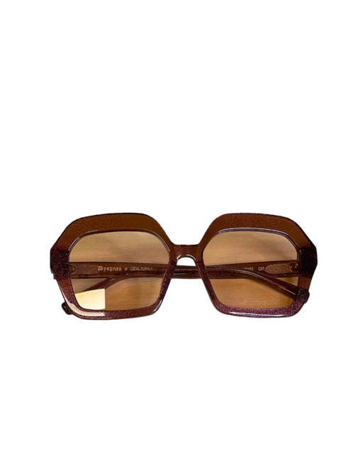 Dyspnea X Local Supply Hexagon Sunnies