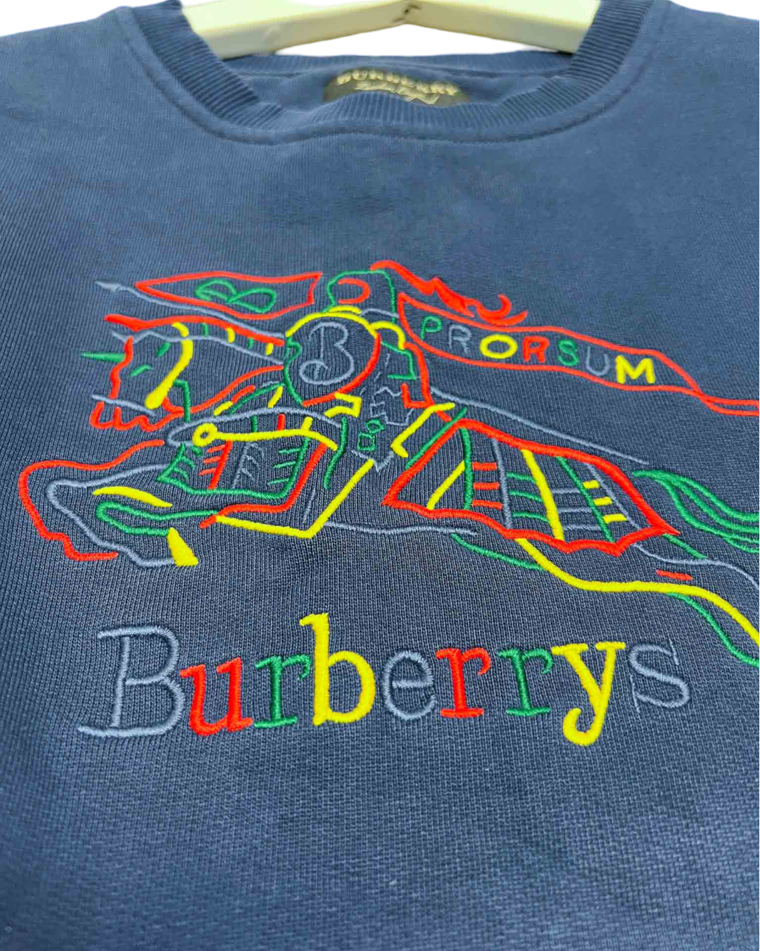 Size S |  Burberry Crewneck Jumper
