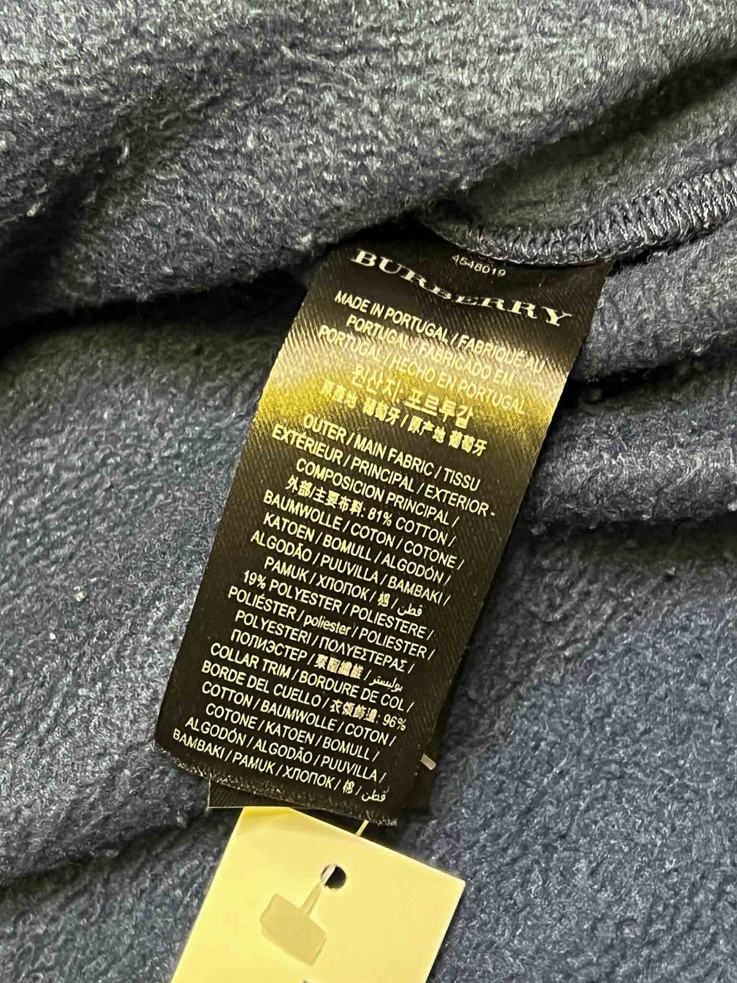 Size S |  Burberry Crewneck Jumper