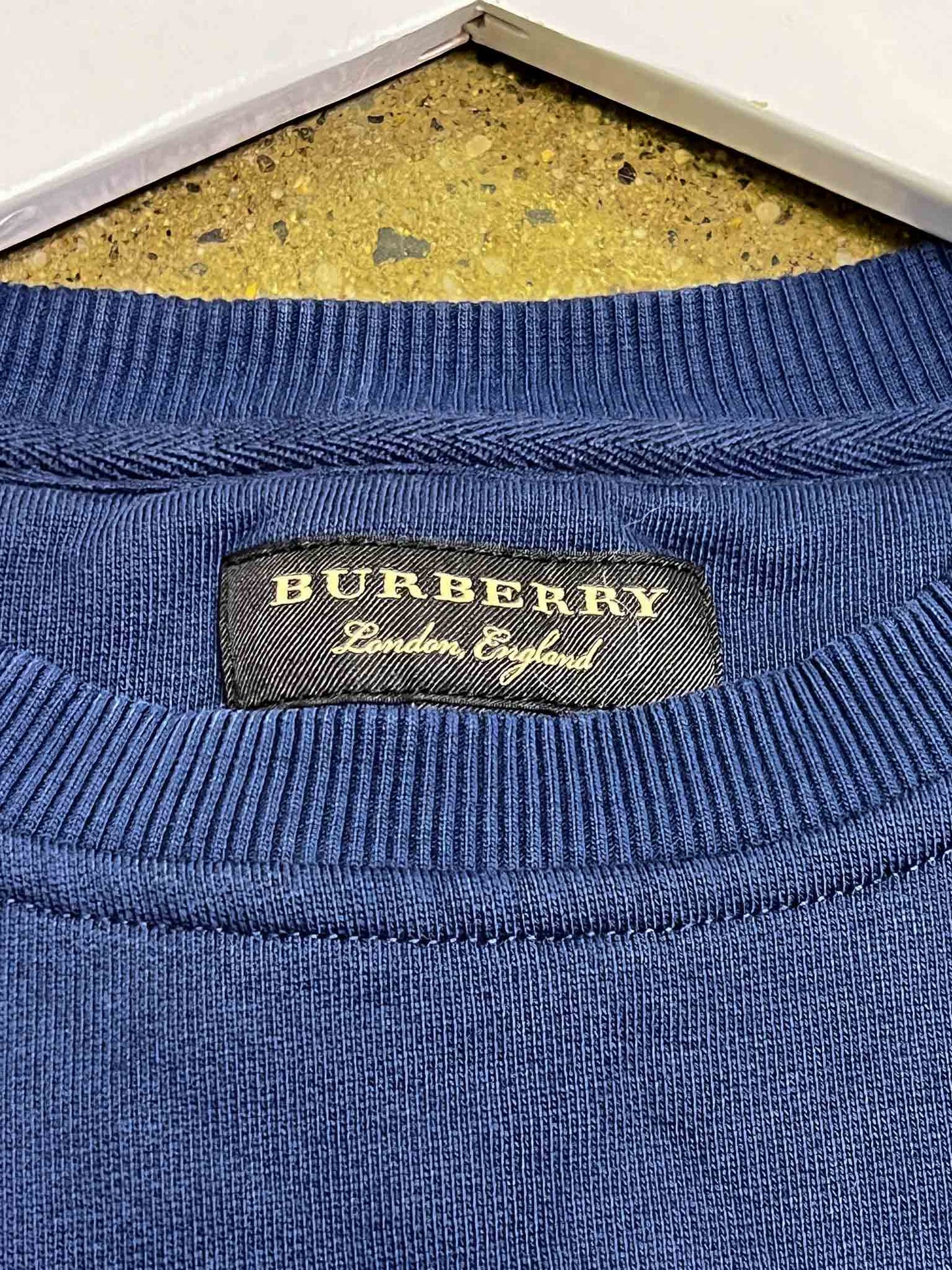 Size S |  Burberry Crewneck Jumper