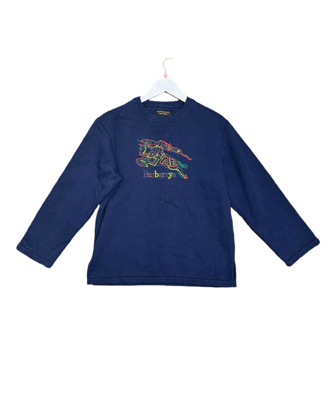 Size S |  Burberry Crewneck Jumper