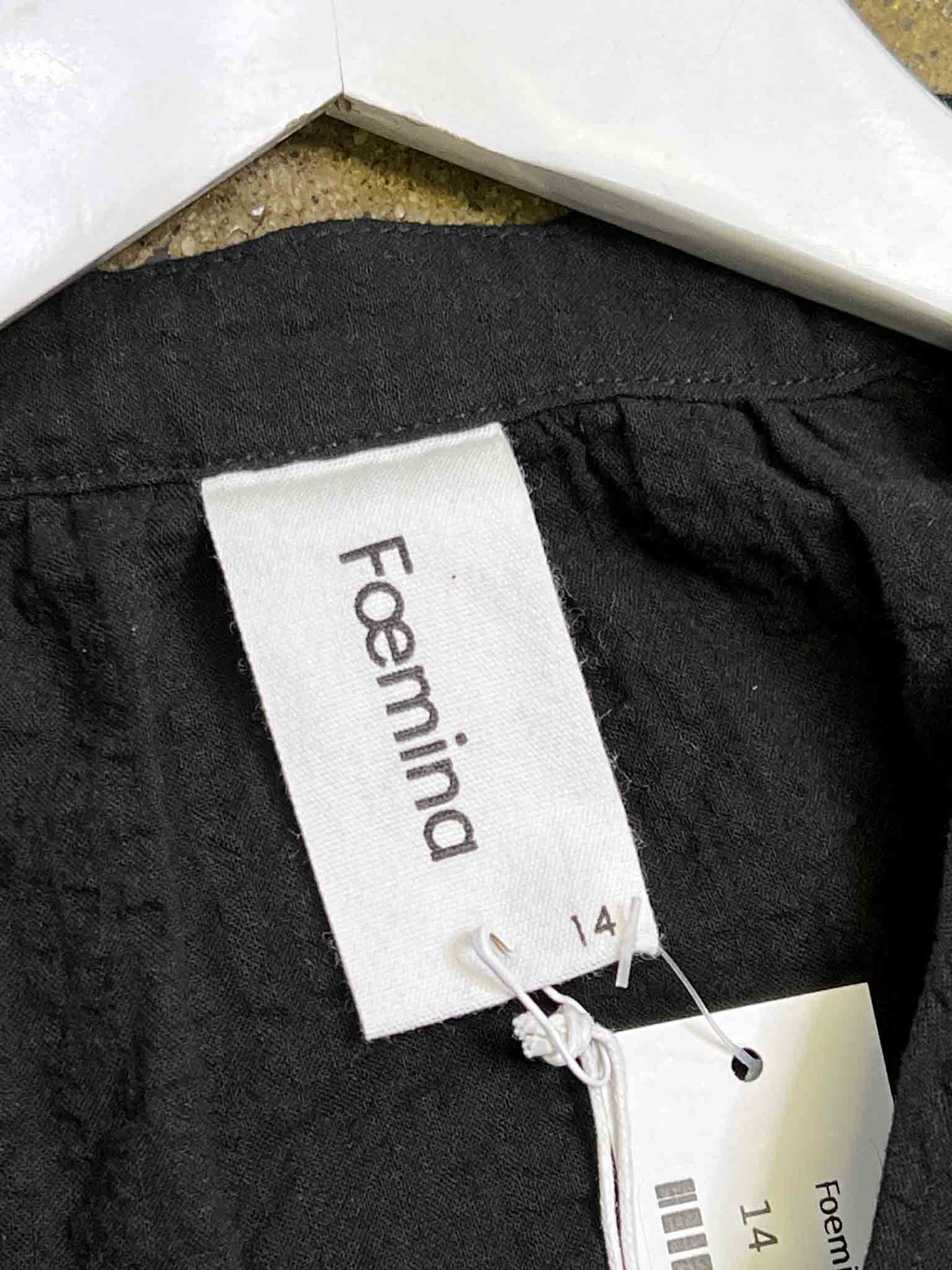 Size 14 | Foemina Agnes Dress With Tags