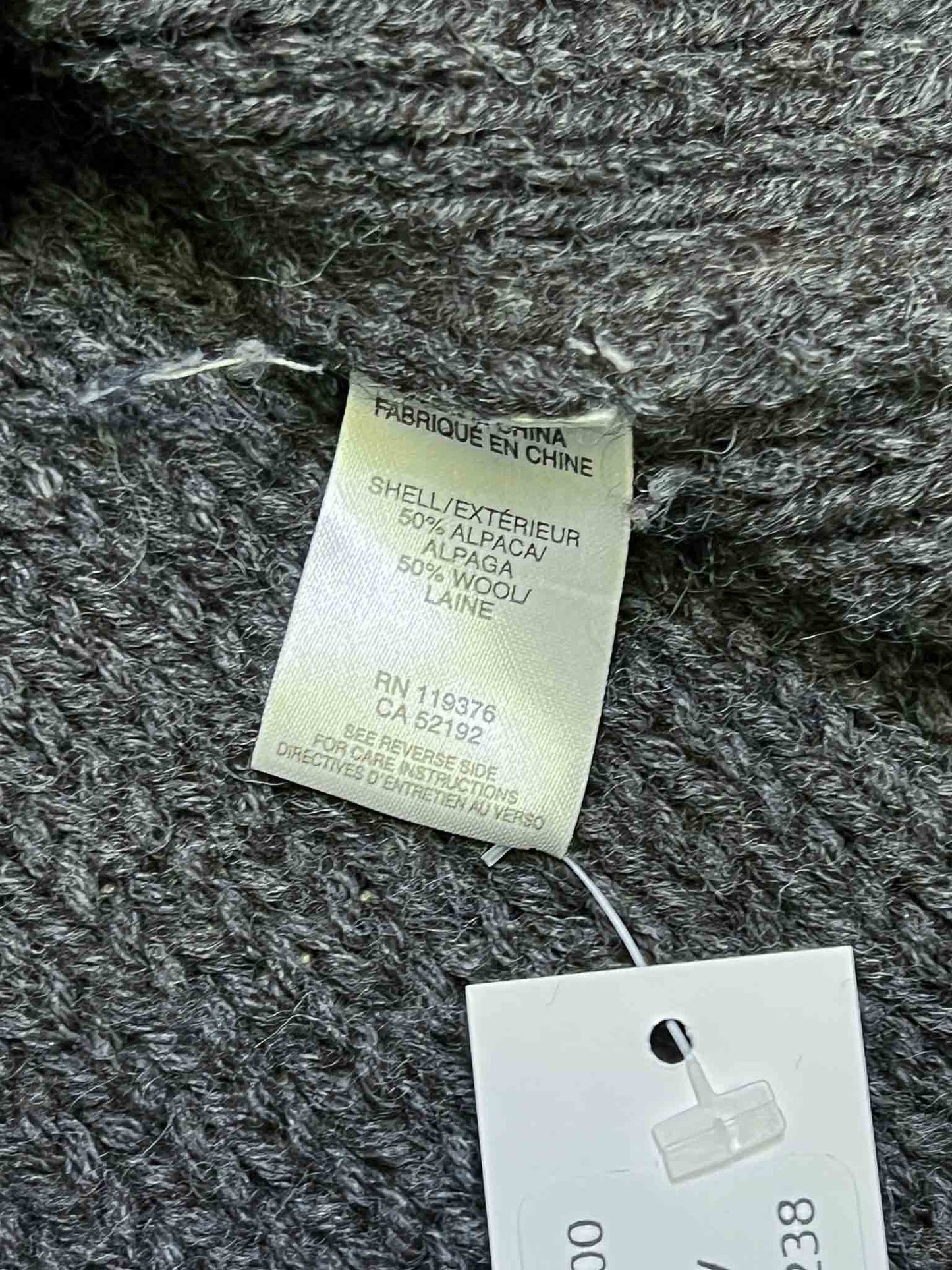 Size S | Helmut Lang Alpaca Knit Jumper