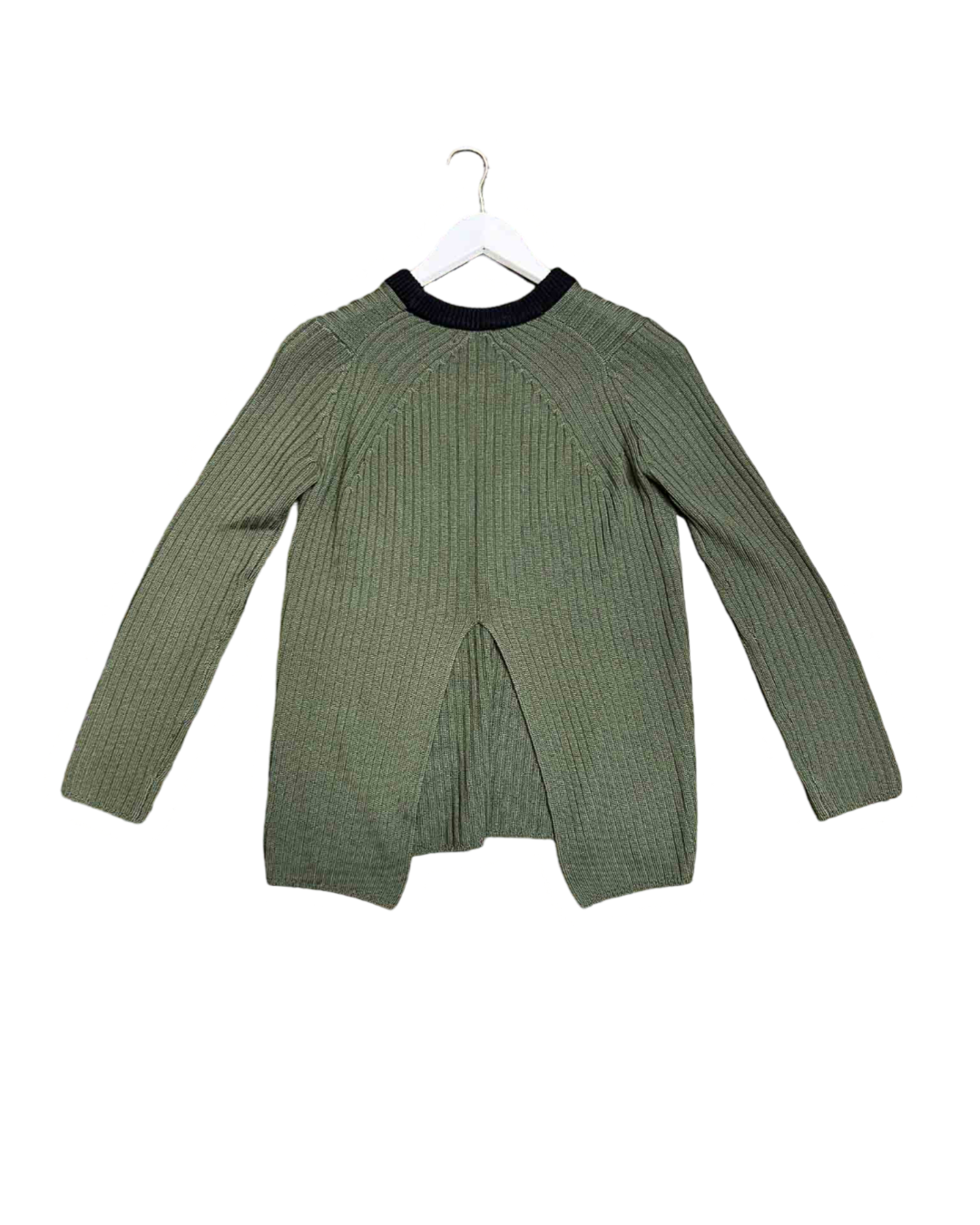 Size XS | Rag and Bone Split Back Knit Jumper