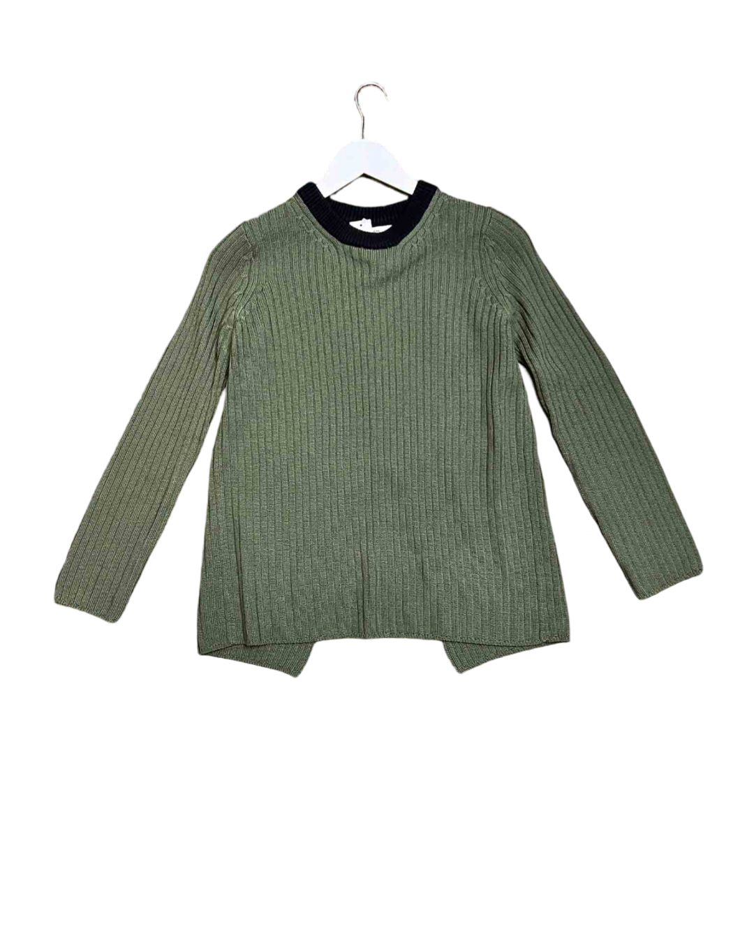 Size XS | Rag and Bone Split Back Knit Jumper