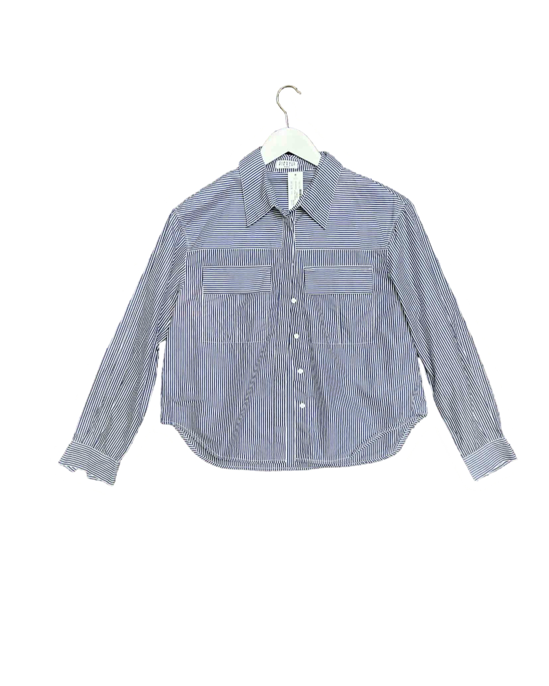 Size S | Claudie Pierlot Striped Shirt