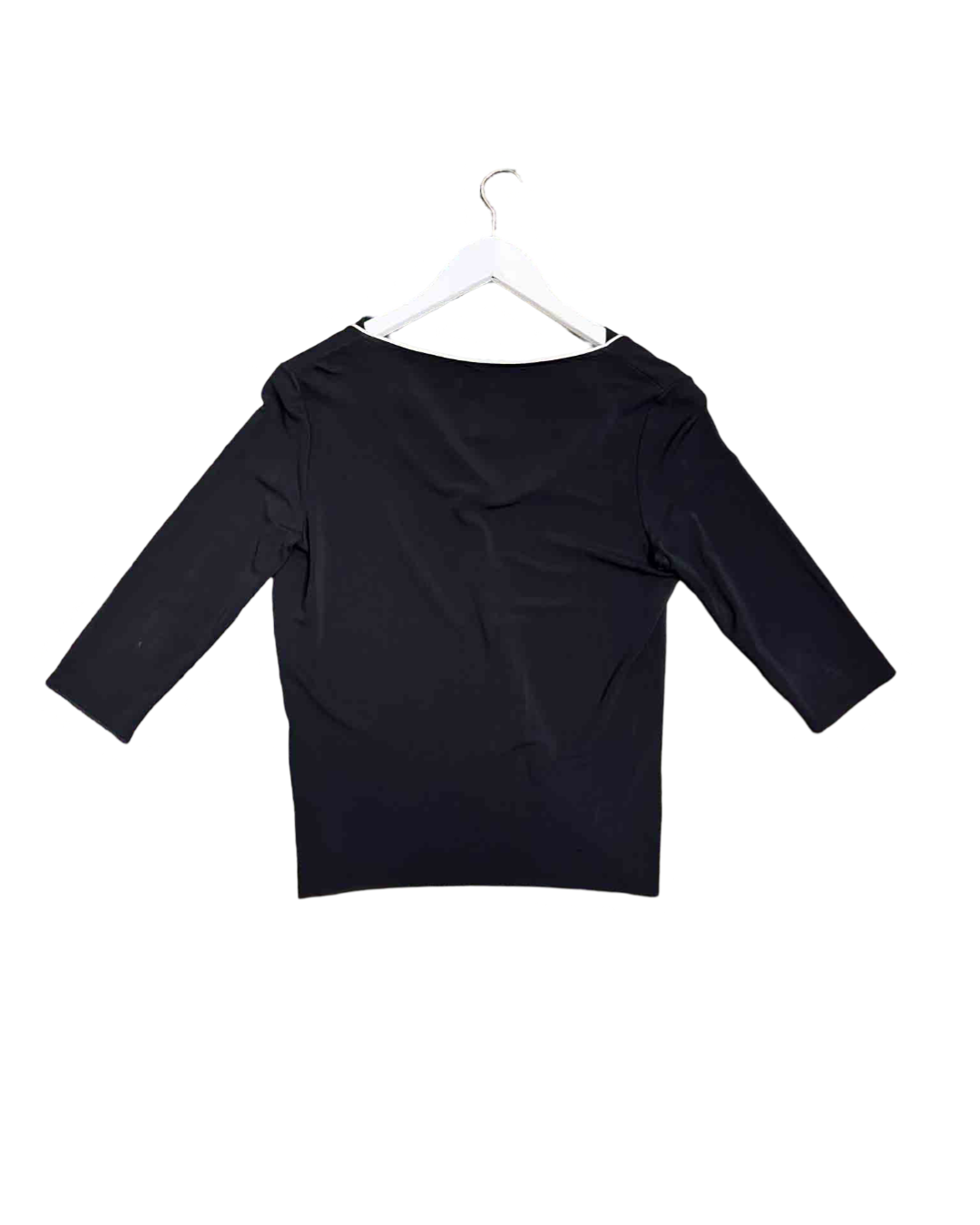 Size 16 (12) | Max Mara Scoop Neck Top