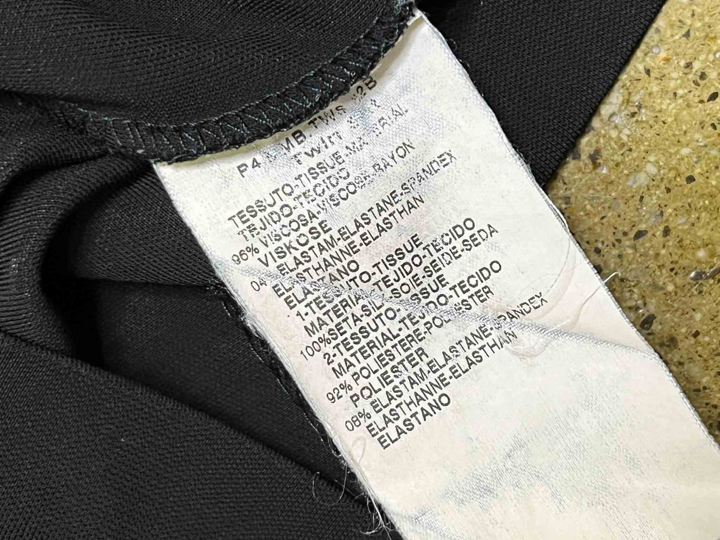 Size 16 (12) | Max Mara Scoop Neck Top