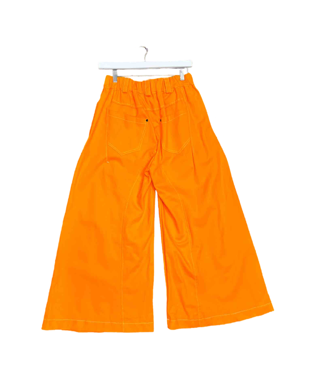 Size 12 |  Fool Wide Leg Fluro Cargo Style Pants