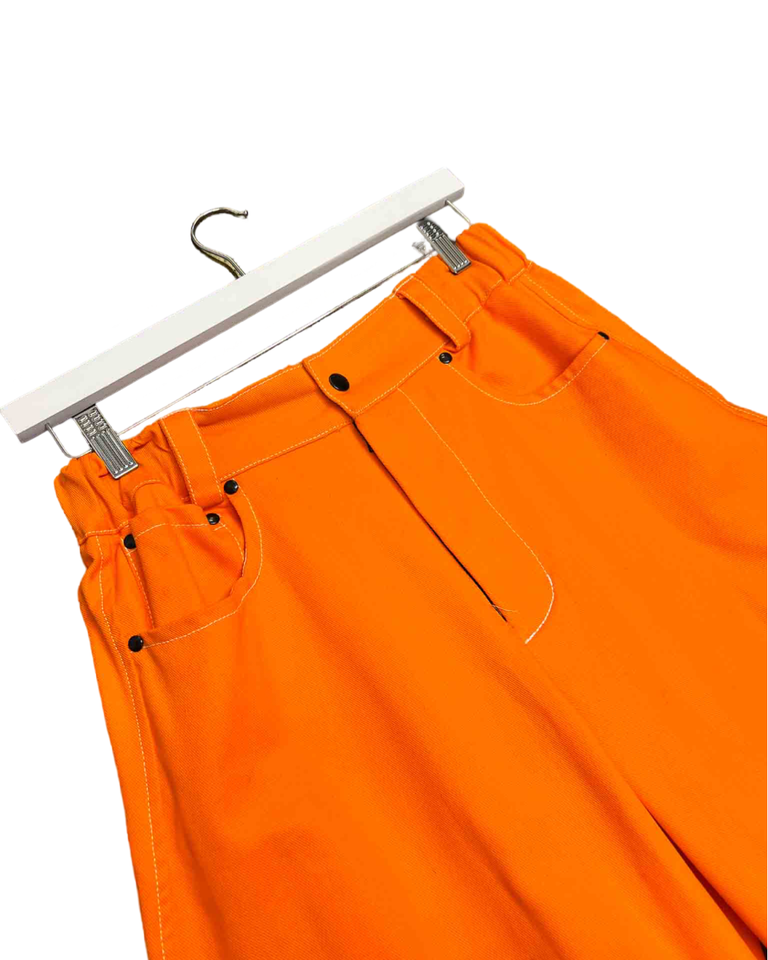 Size 12 |  Fool Wide Leg Fluro Cargo Style Pants