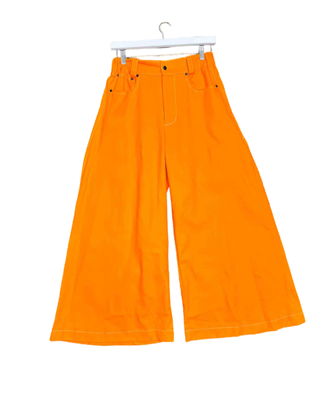 Size 12 |  Fool Wide Leg Fluro Cargo Style Pants