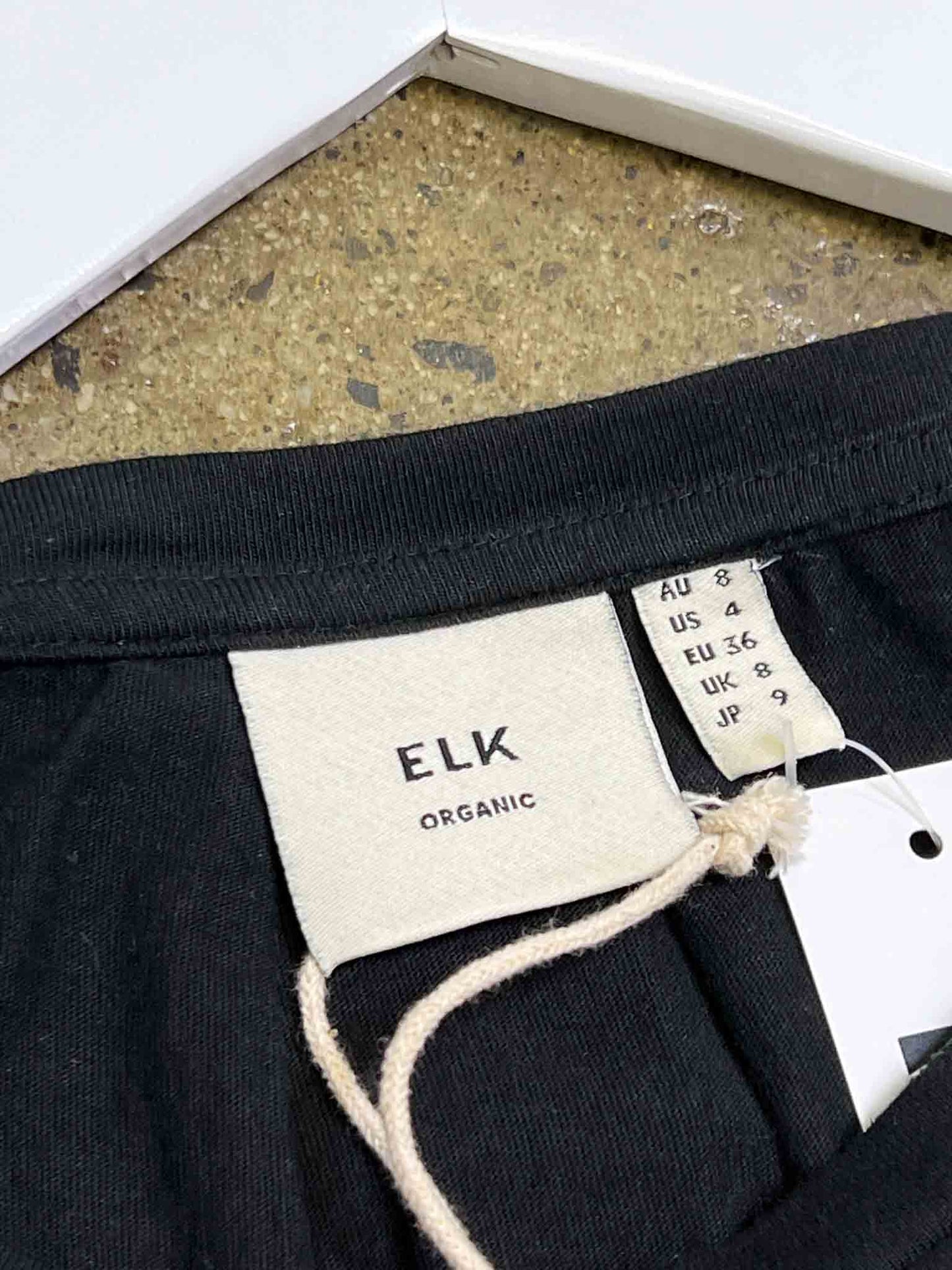 Size 8 |  Elk Kovaa T-Shirt Dress With Tags