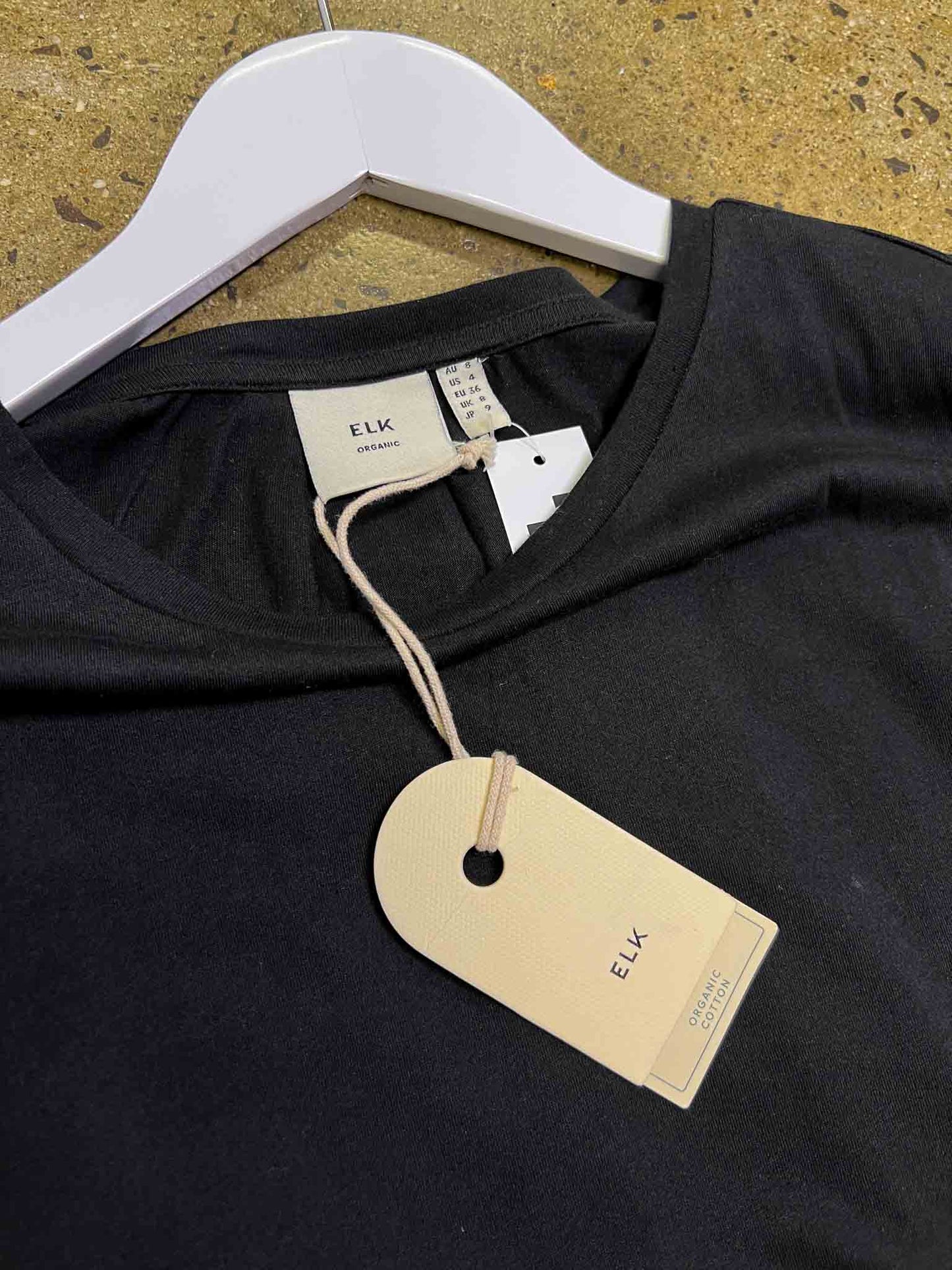 Size 8 |  Elk Kovaa T-Shirt Dress With Tags