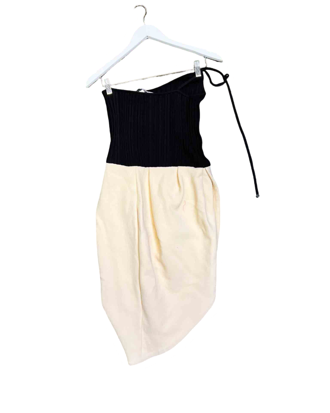 Size 8 | Jacquemus La Bomba Combo Knit Dress