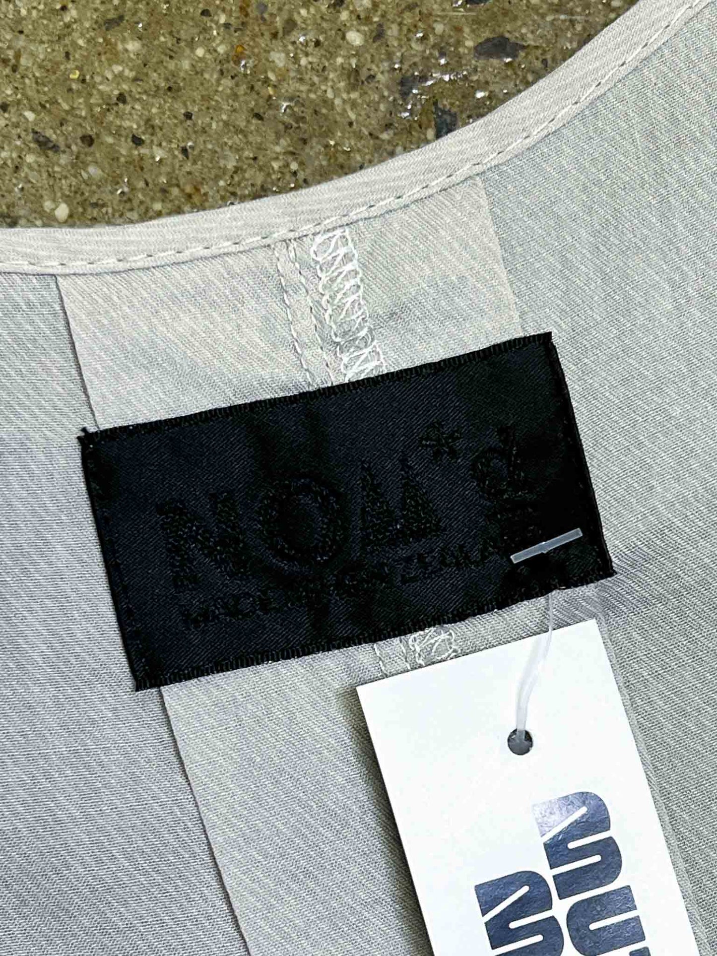 Size 12 | Nom*D Belted Cotton Dress