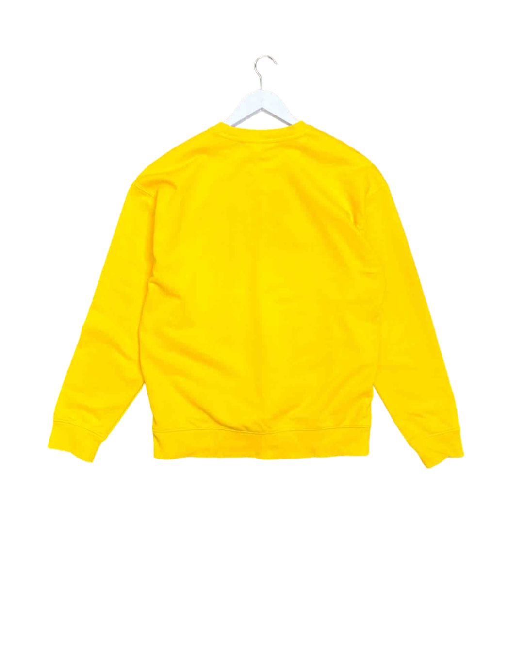 Size S | Carhartt Yellow Crewneck Jumper
