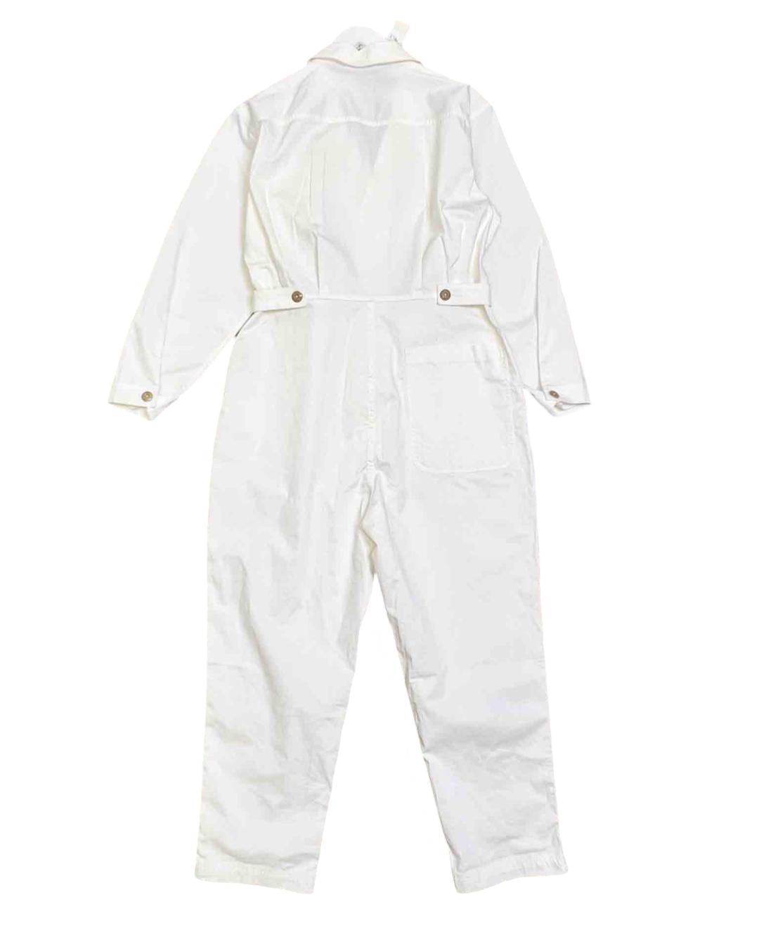 Size L | Alex Mill Standard Cotton Twill Jumpsuit