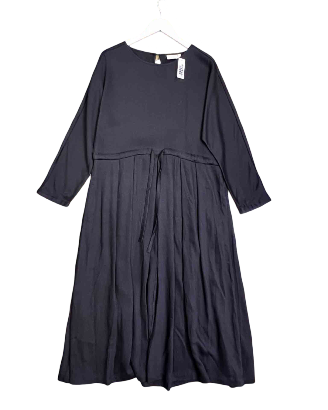 Size 10 | Elk RIbbed Tencel Dress