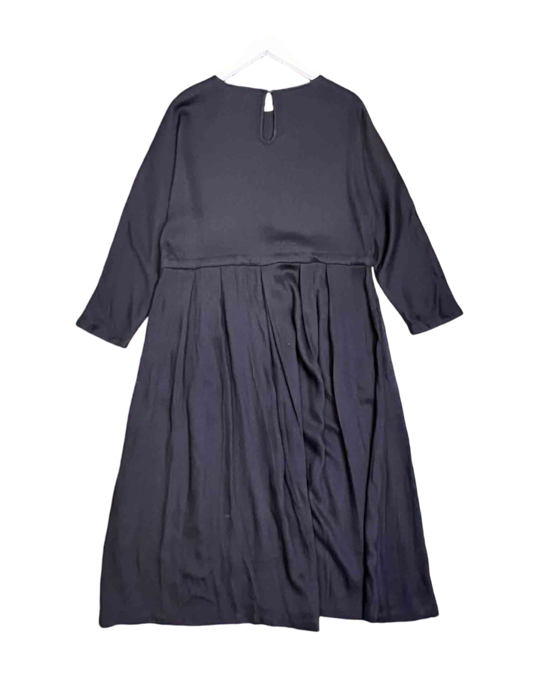 Size 10 | Elk RIbbed Tencel Dress