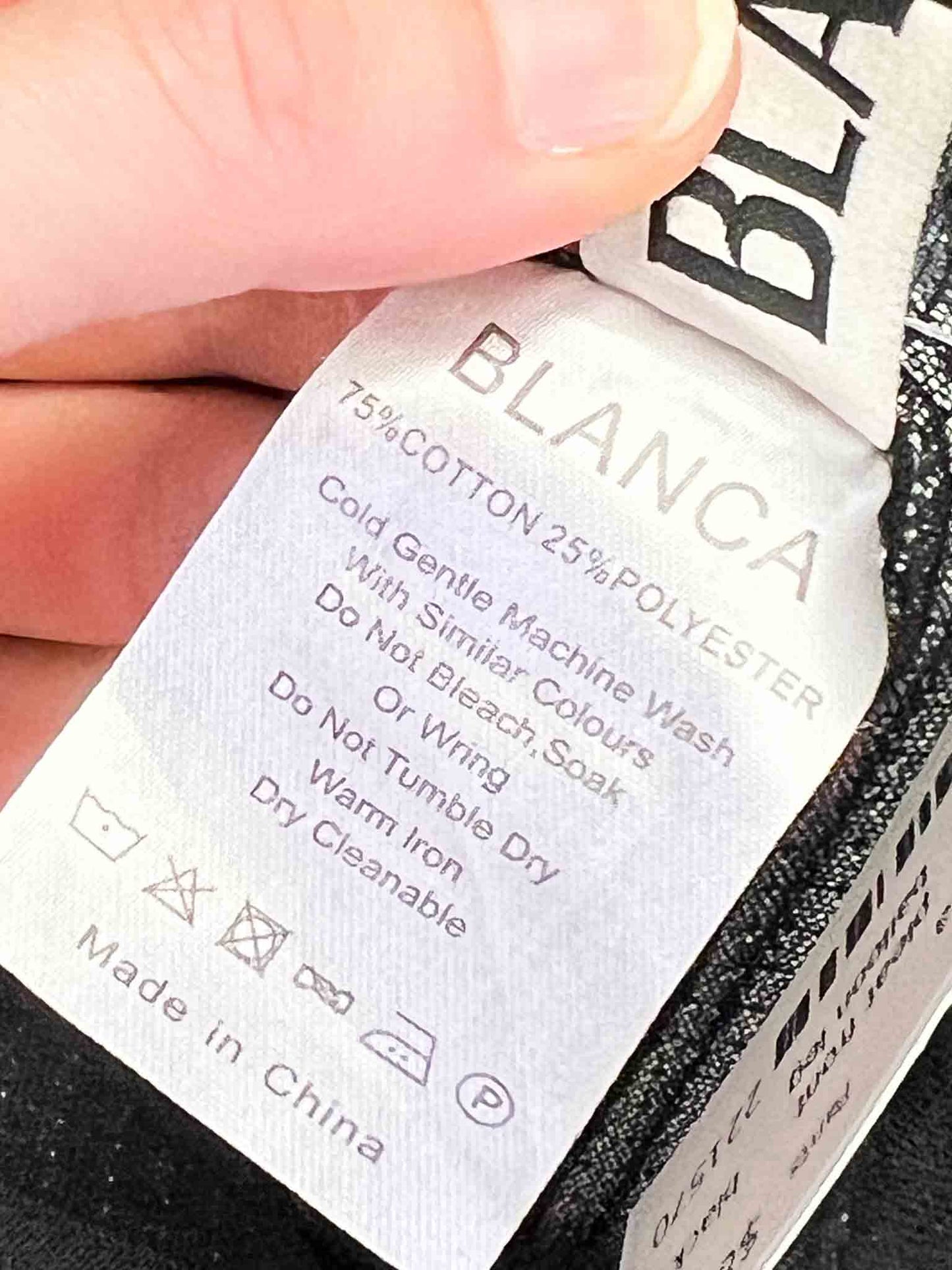 Size XS / S | Blanca Pleated Pants