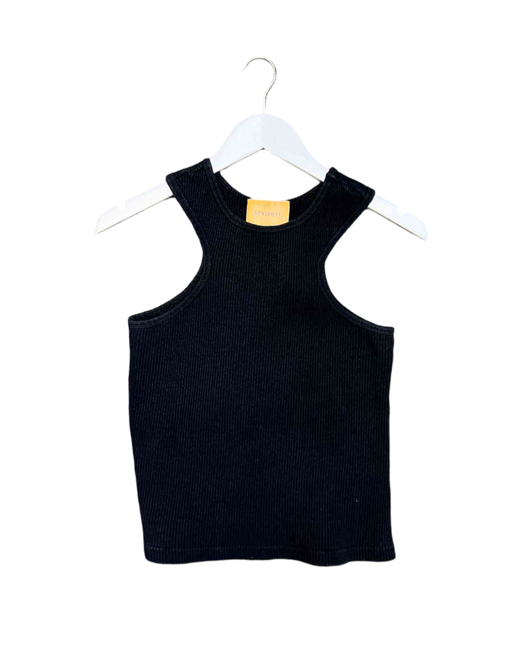 SIze L | Arnsdorf Ribbed Tank Top