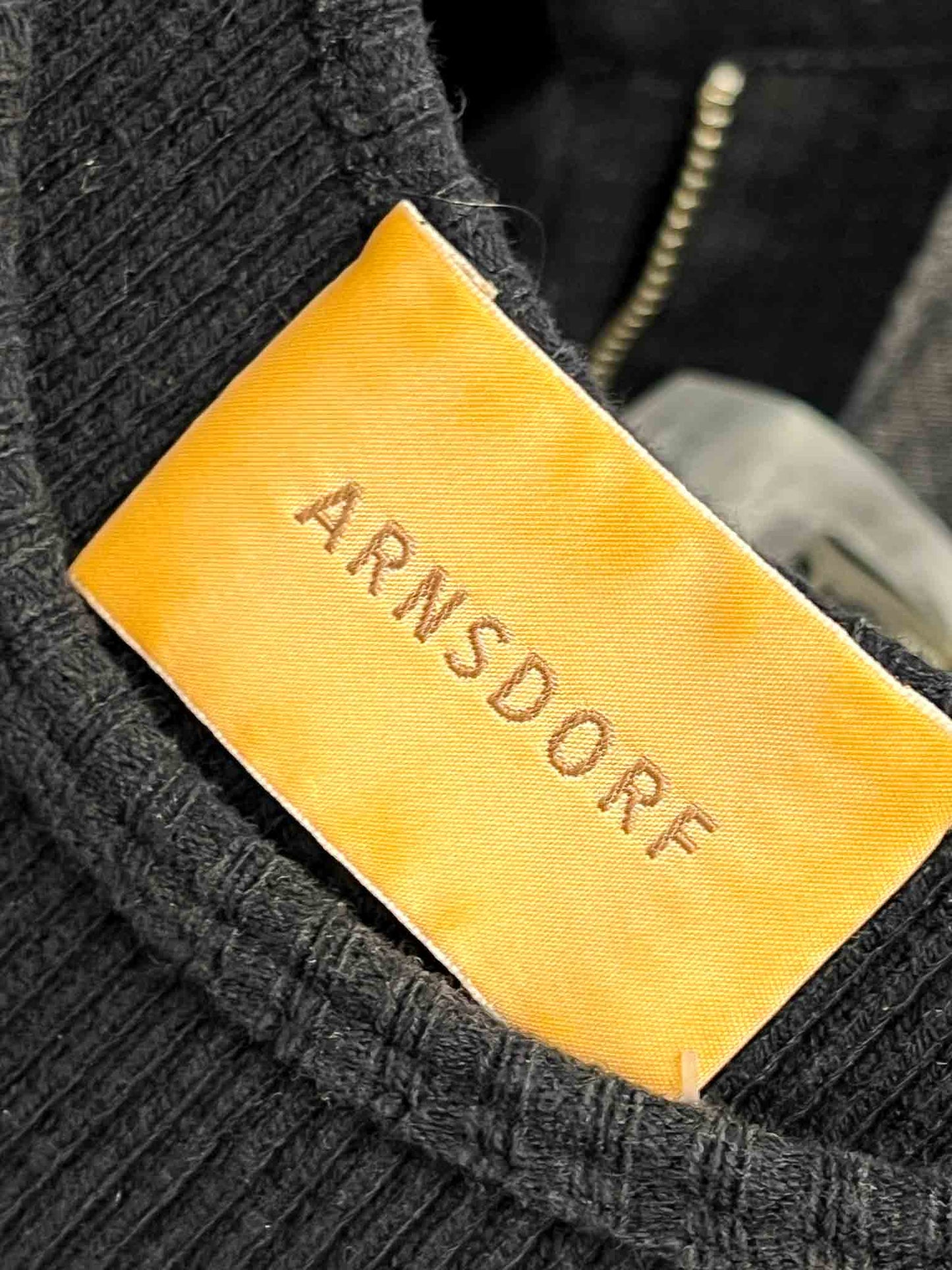 SIze L | Arnsdorf Ribbed Tank Top