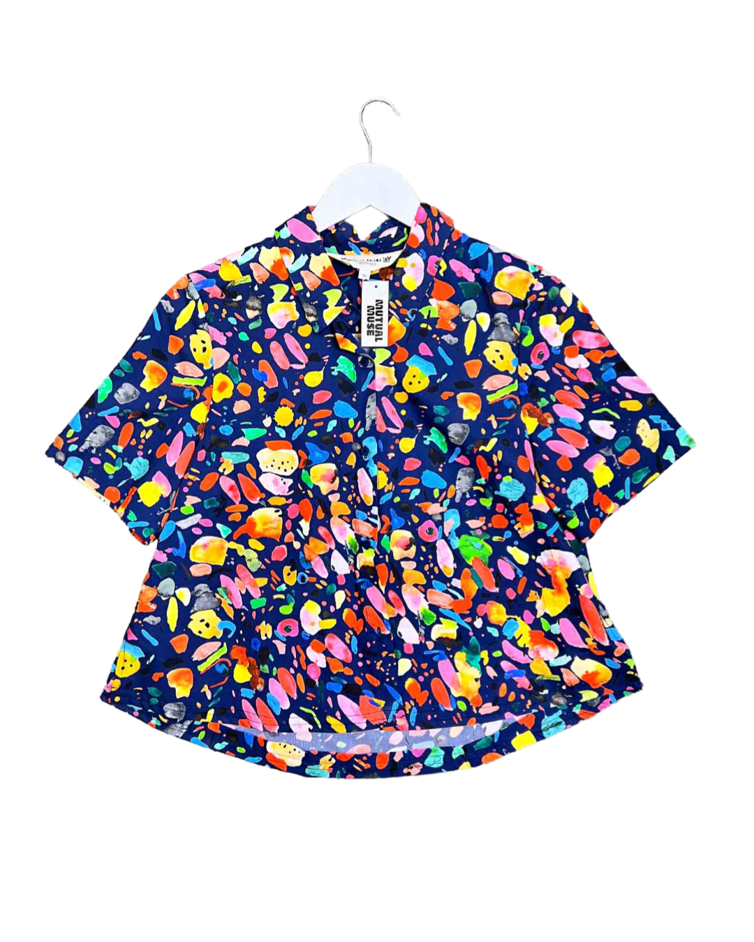 Size 10 | Gorman x Kindah Khalidy Floral Shirt